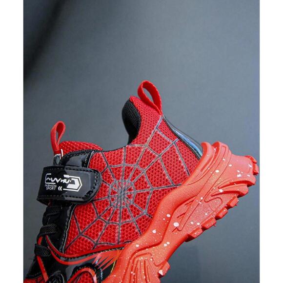 spiderman shoes - Picture 4 of 5